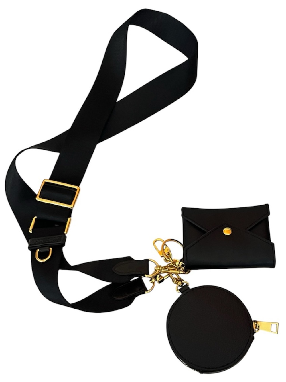 ✨SIDECAR✨Nylon Purse Strap
Replacement - Adjustable Crossbody
Bag Strap